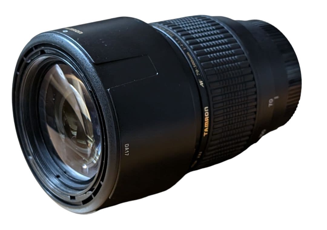 TAMRON タムロン AF 70-300/4-5.6　minolta ミノルタ