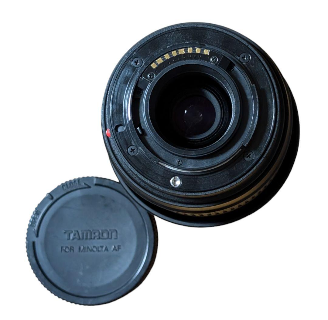 TAMRON タムロン AF 70-300/4-5.6　minolta ミノルタ