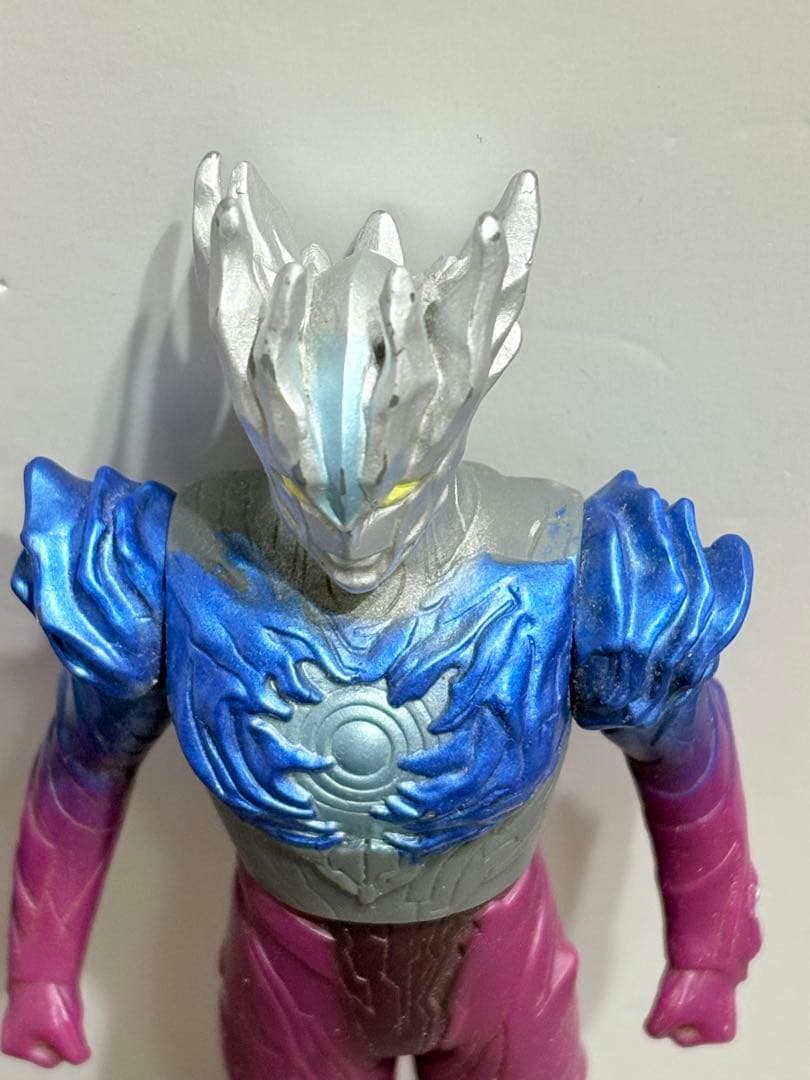 希少 限定 ウルトラマン ソフビ まとめ売り ジード トリガー