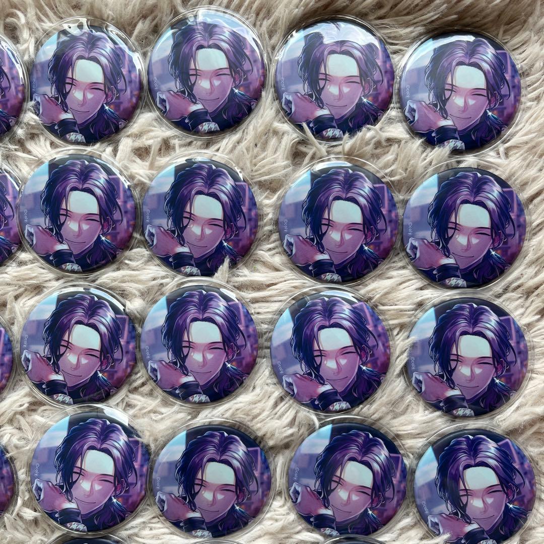 ブレマイ 隠岐谷誓 AGF2023 缶バッジ 40個 - メルカリ