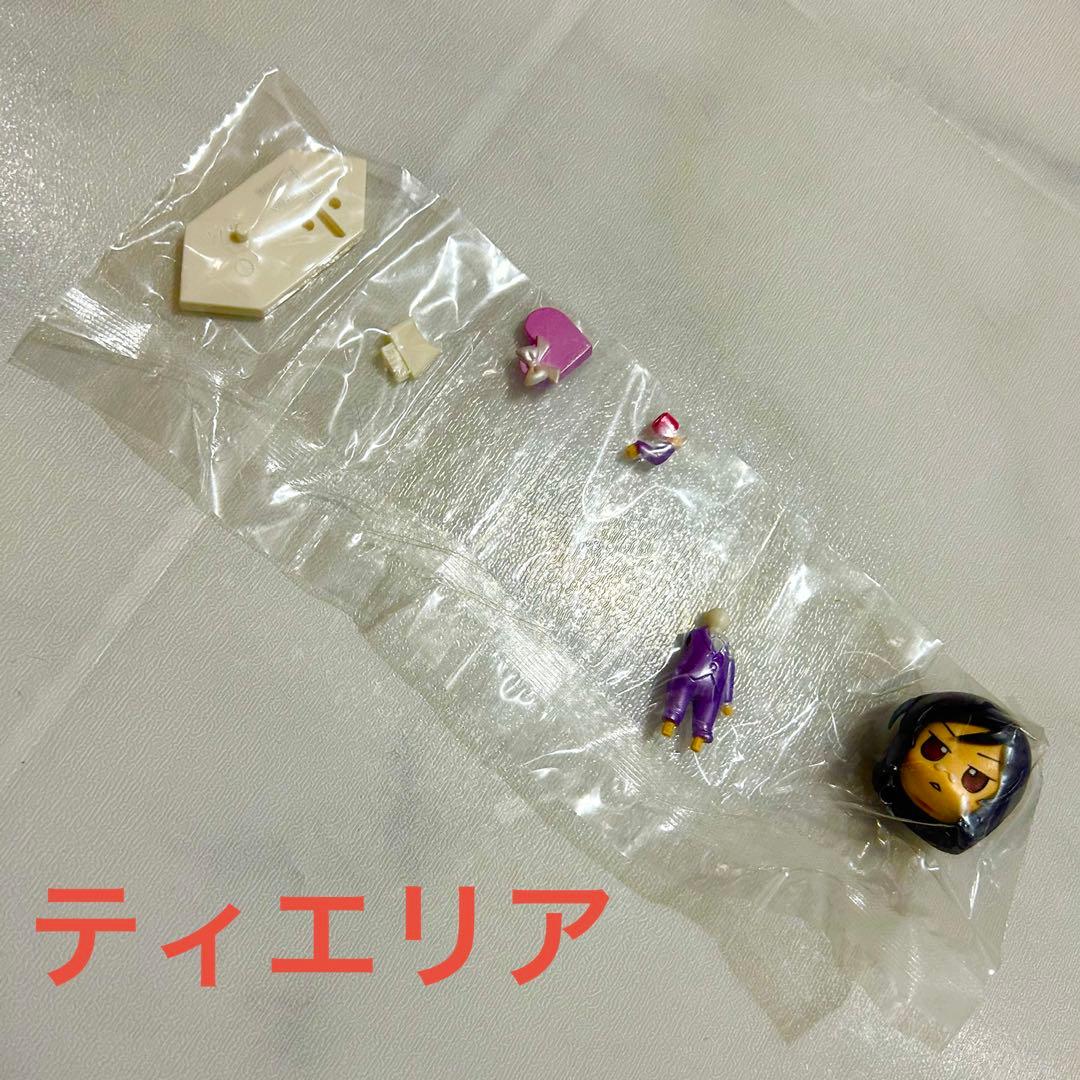 全プレ新品コンプ】ガンダム00カレンダーキャラクターズ4体ニュー