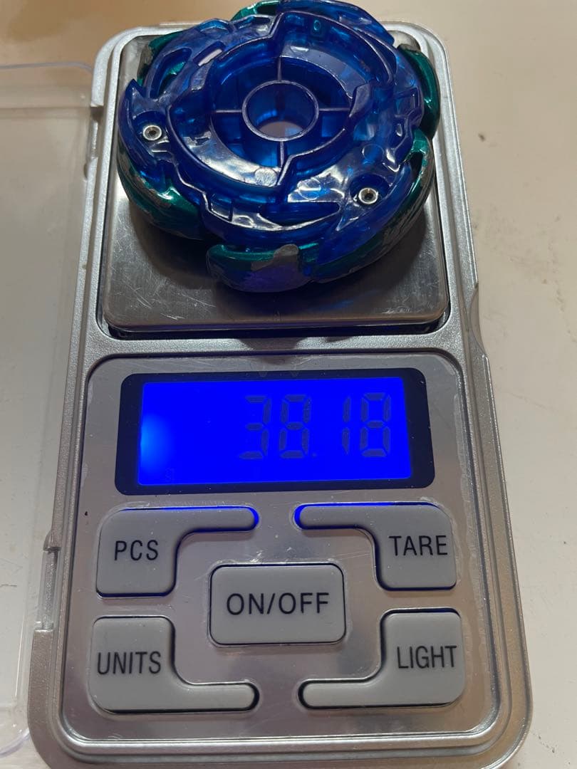 ベイブレードX UX-00 エアロペガサス ブレードのみ - メルカリ