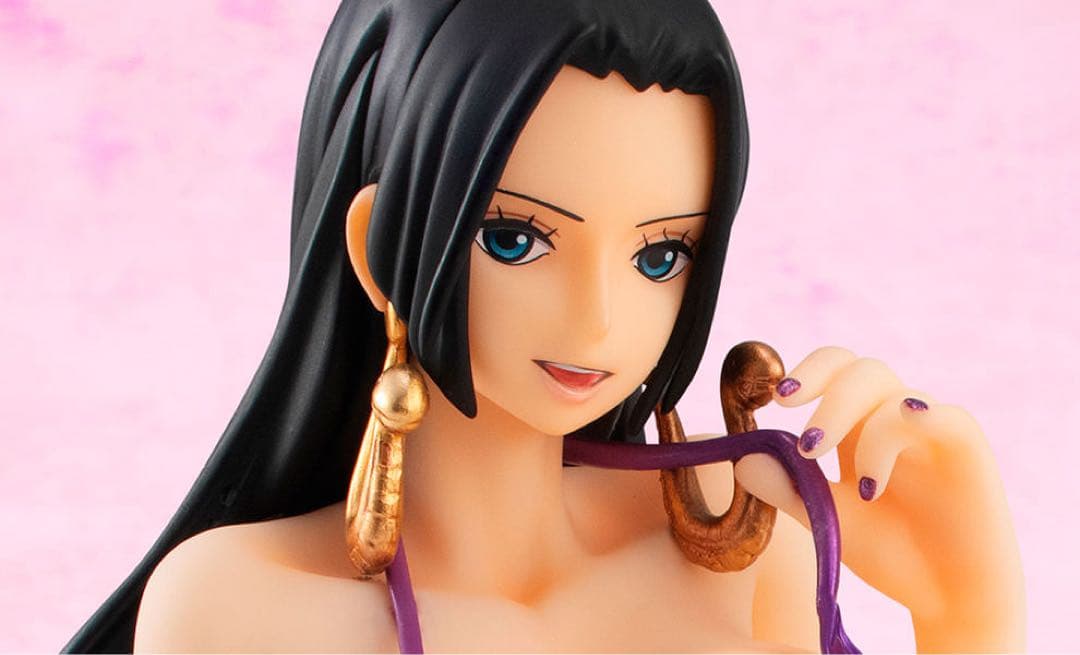 POPワンピースボア・ハンコックVer.BB_20th Anniversary - メルカリ