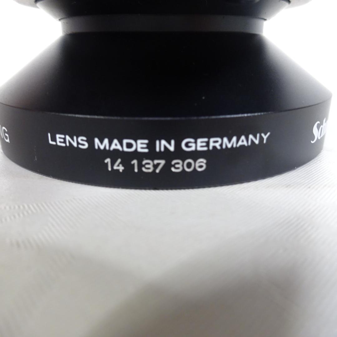 フィルムカメラ Schneider-KREUZNACH SUPER-ANGULON 5.6/65