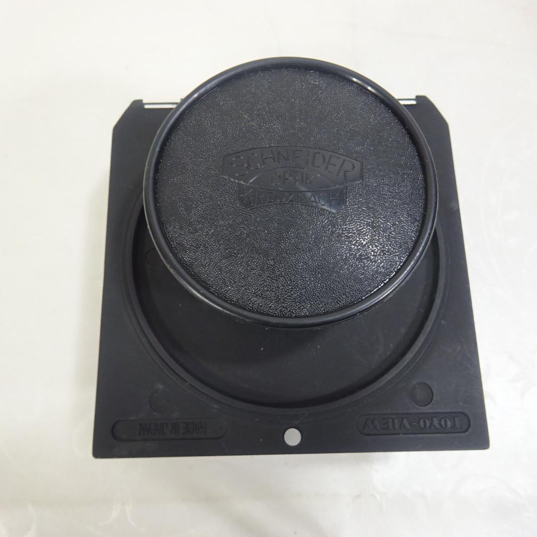 フィルムカメラ Schneider-KREUZNACH SUPER-ANGULON 5.6/65