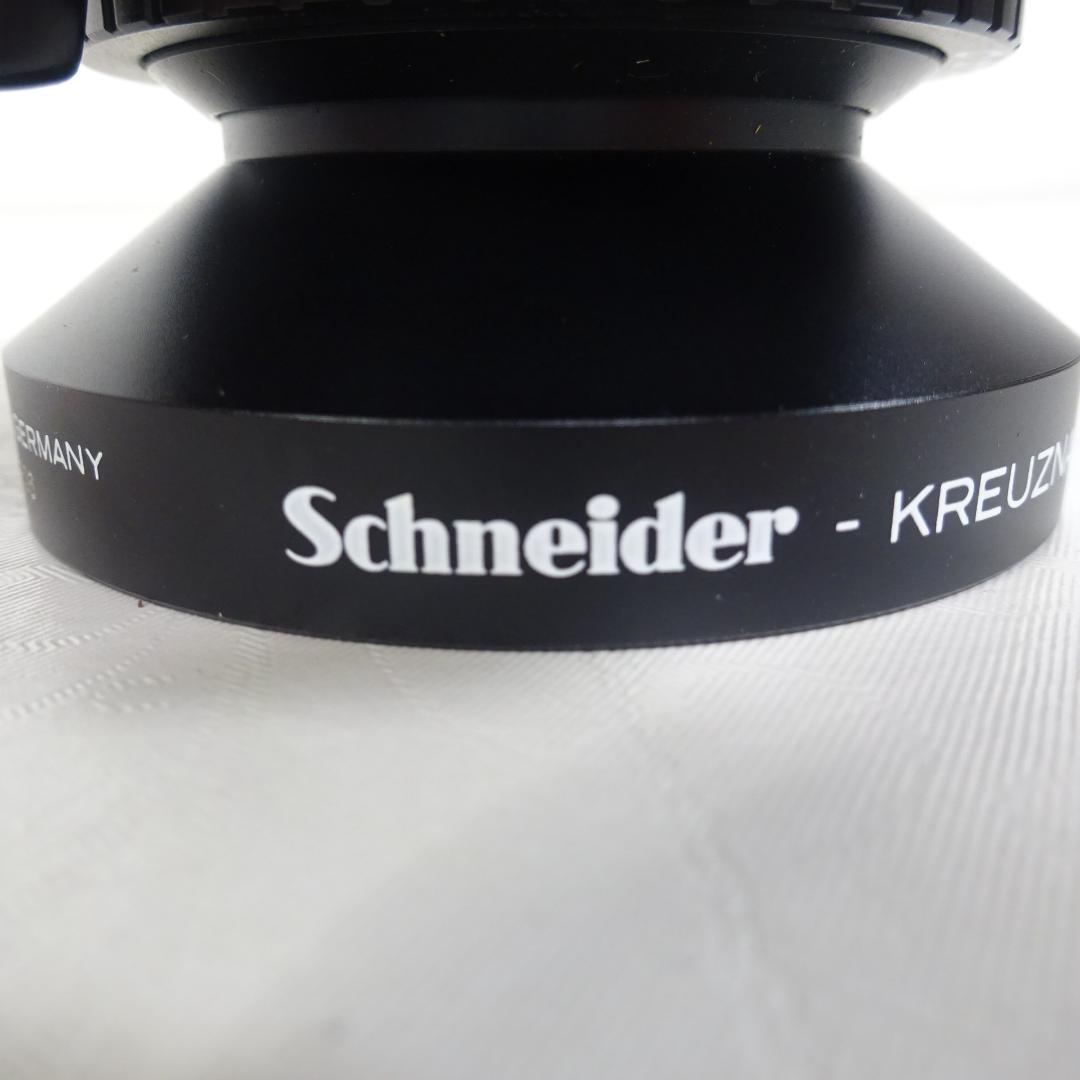 フィルムカメラ Schneider-KREUZNACH SUPER-ANGULON 5.6/65