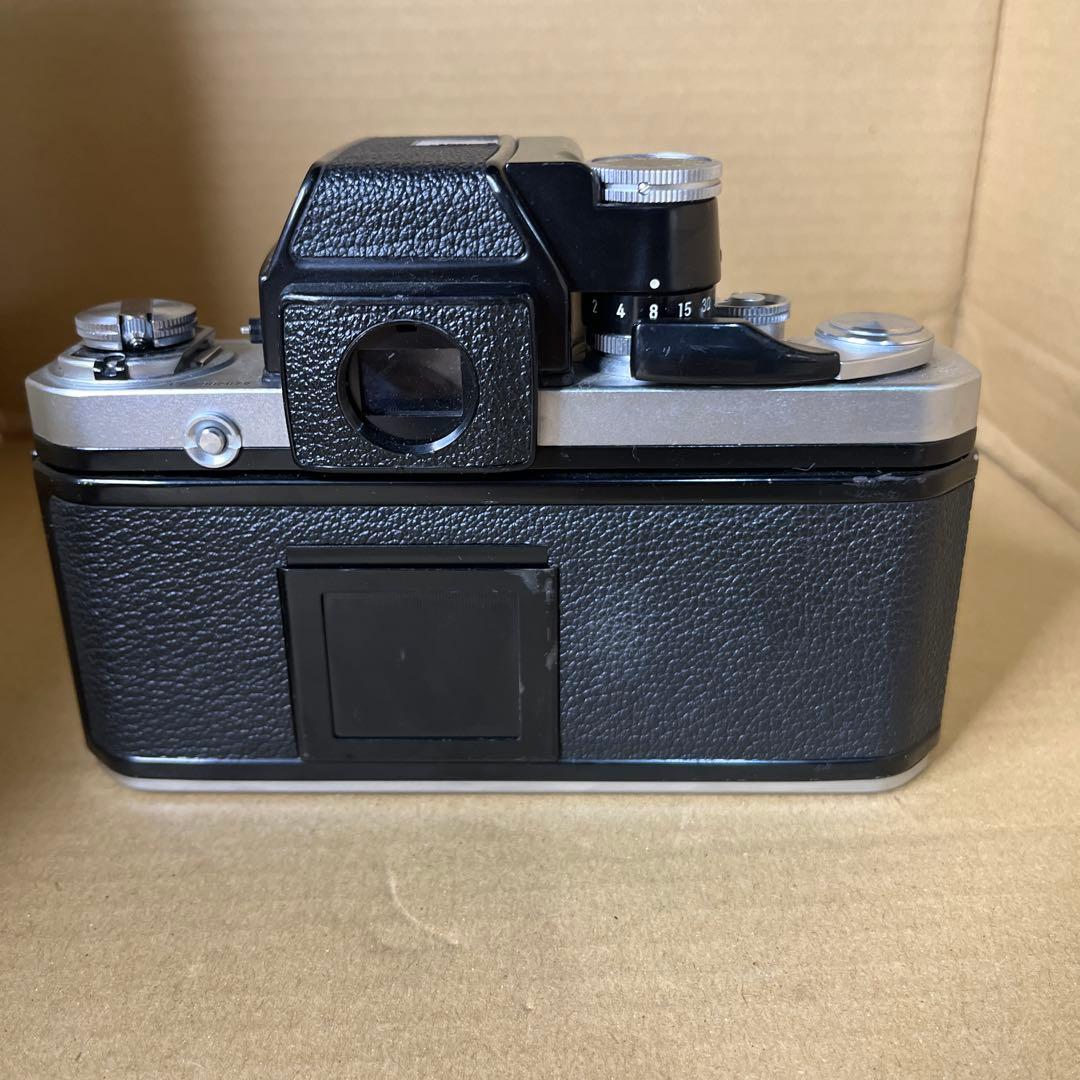 Nikon 一眼レフカメラ Nikkor 50mm レンズ付き