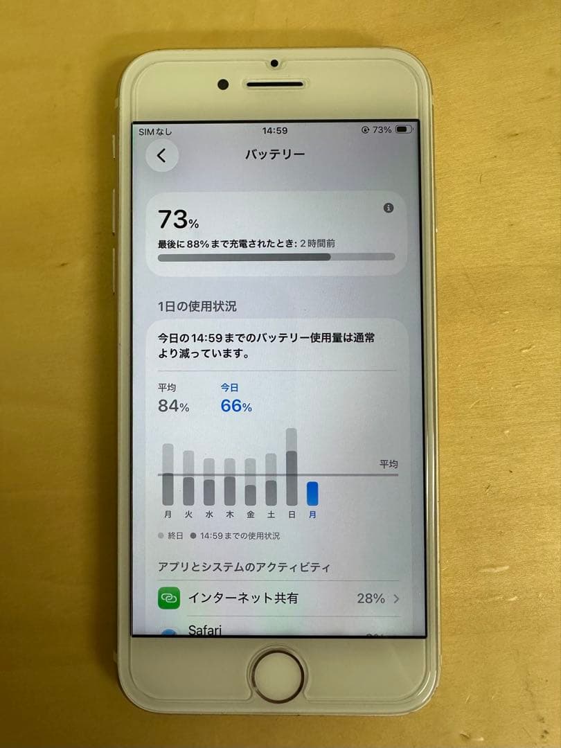 512gb Apple iPhone SE3（第3世代） ホワイト