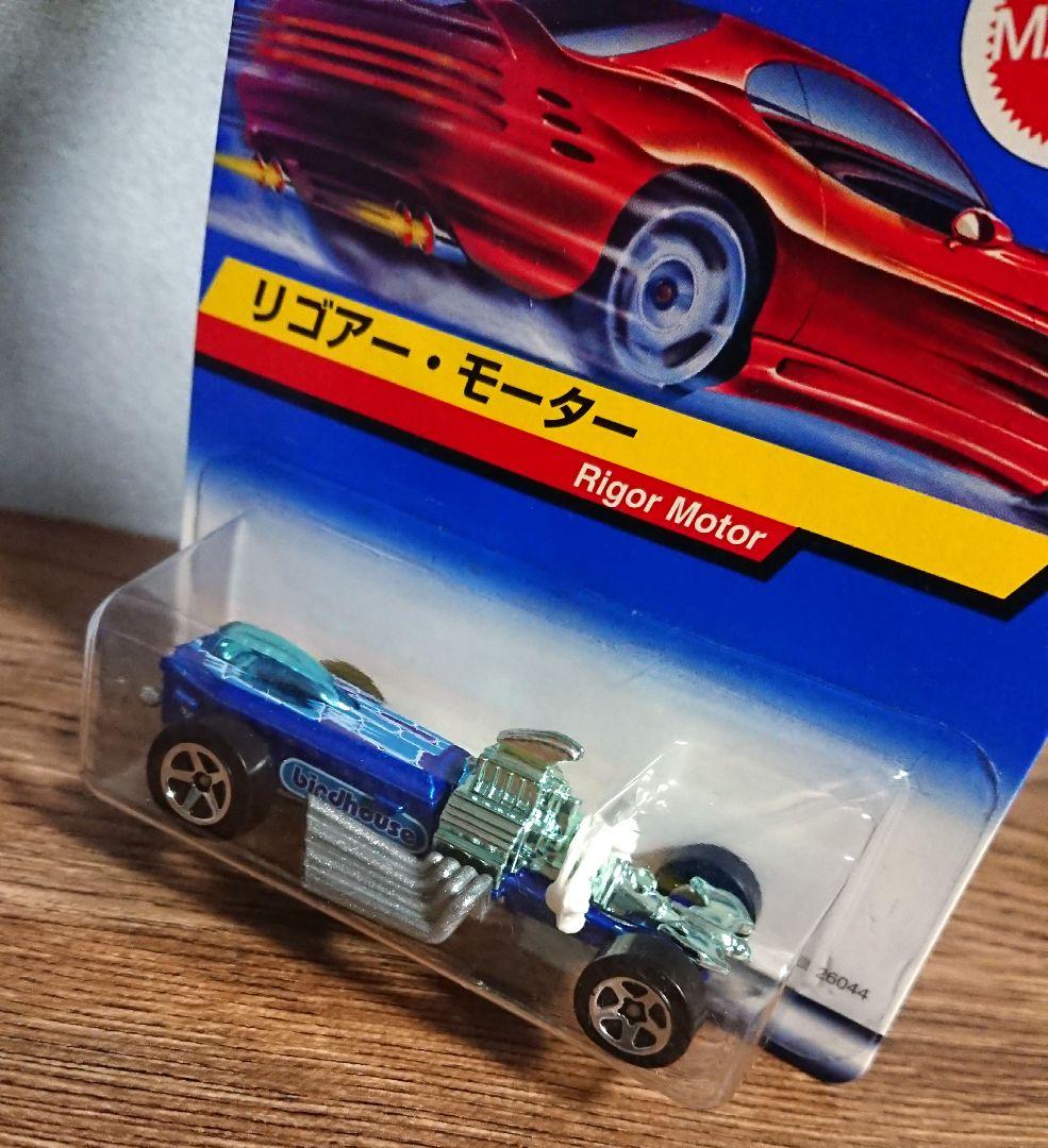 レトロ】ホットウィール 2000年 日本版5台おまとめ Hot Wheels - メルカリ