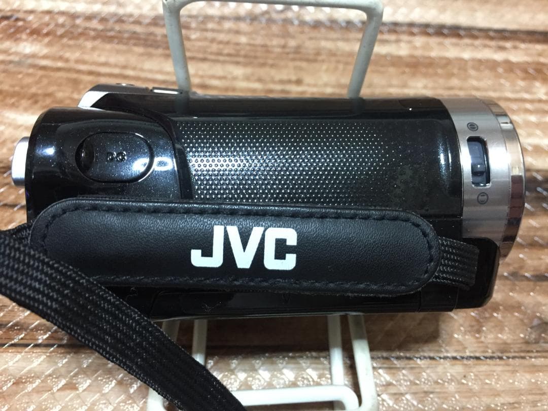 超美品　撮影画像あり　JVC　GZ-HM390　付属品あり　光学40倍