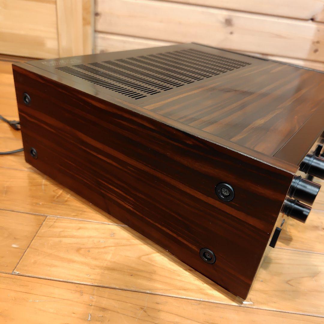 サンスイプリメインアンプ DU-D707F-EXTRA (プチリペア品)#18