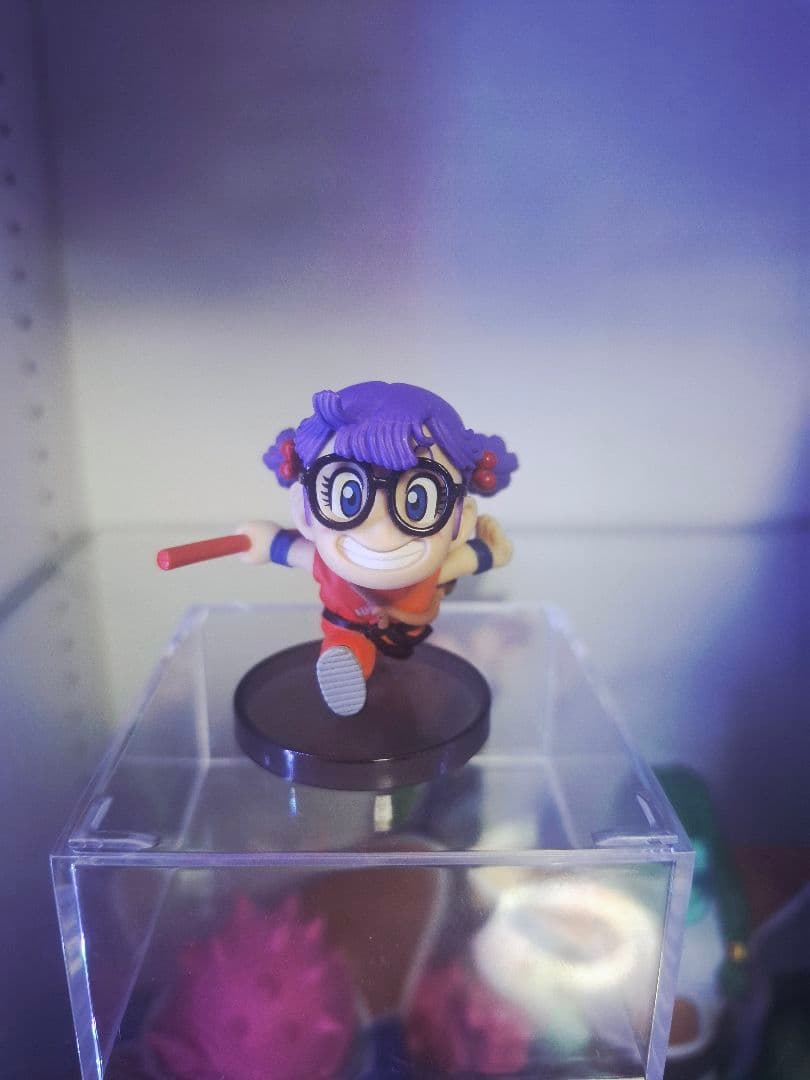 即日発送】Dr.スランプ アラレちゃん ワーコレ MemorialParade - メルカリ