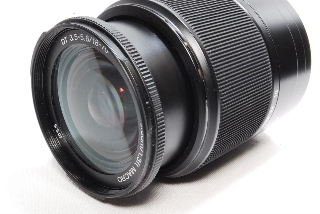 ★初めてならコレ★SONY α 100 レンズキット★おまけ付き★