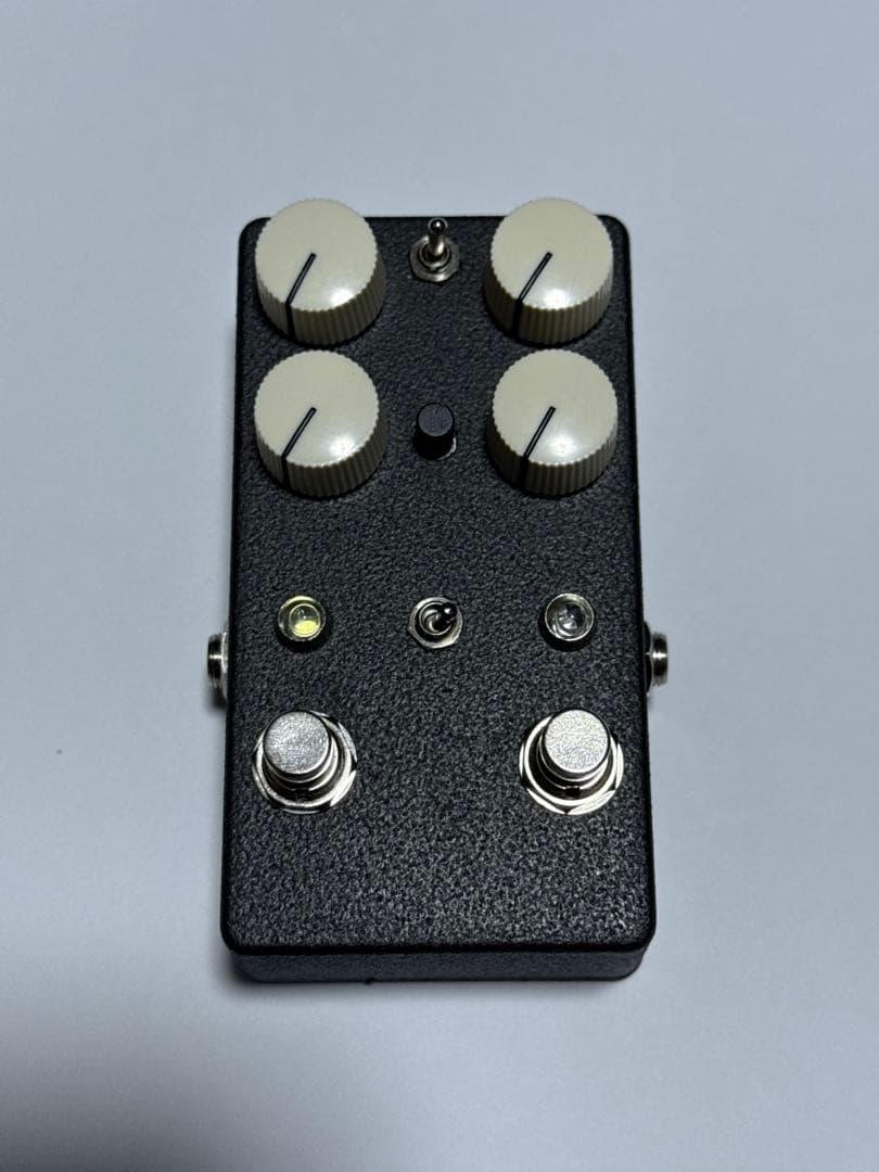 Tommy's effects Box of Rock 1959 modTommy´s effects BOR