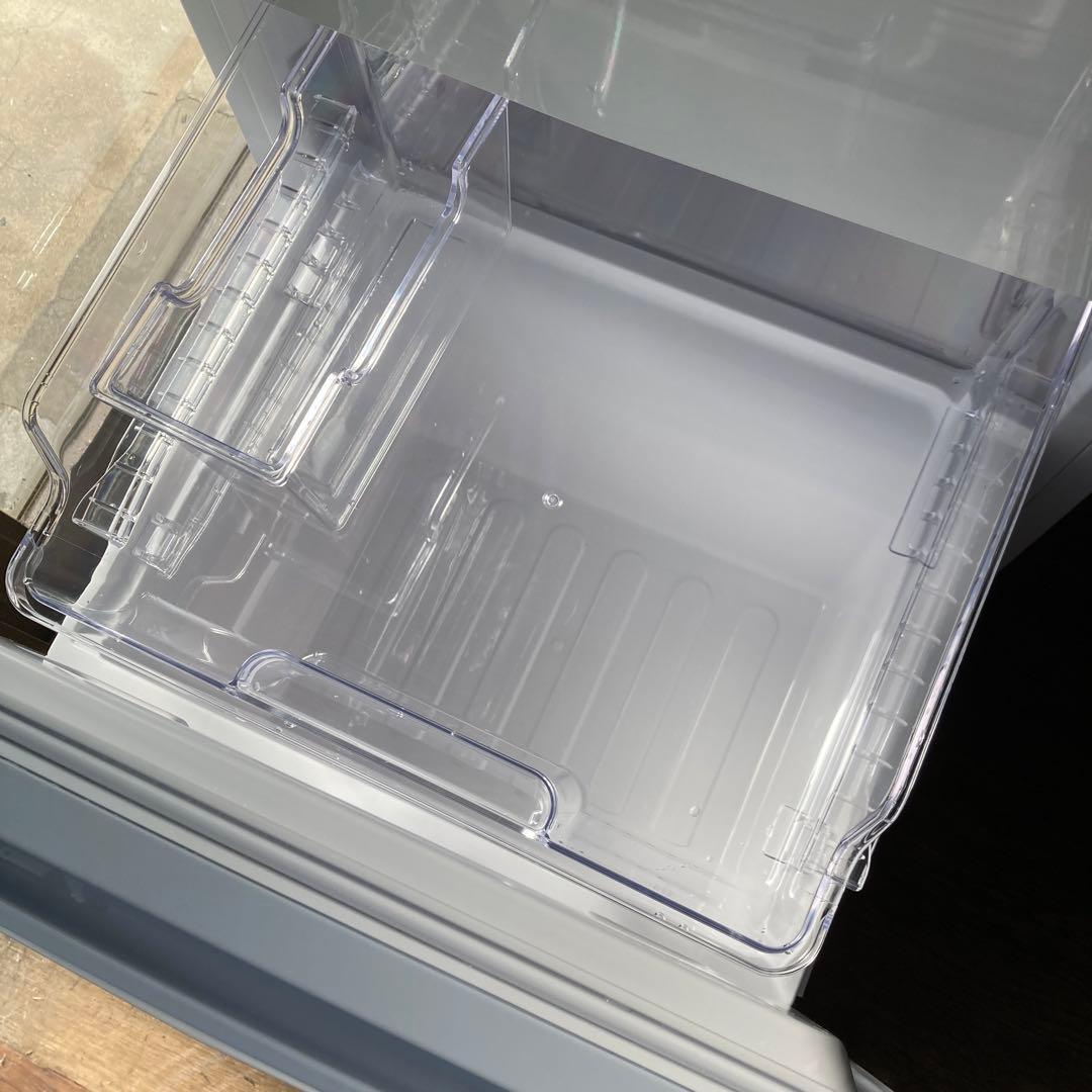 2021年製SHARP 152L冷蔵庫 広島限定