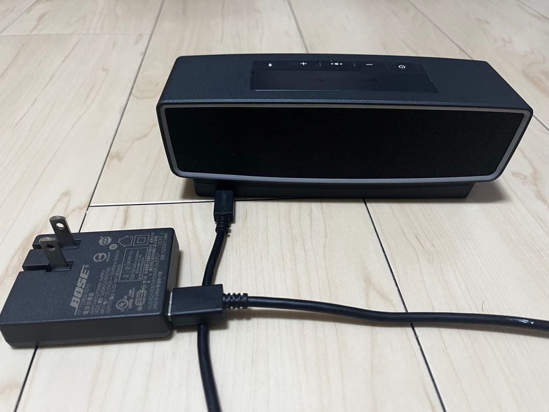 Bose ワイヤレススピーカー ACアダプター付き