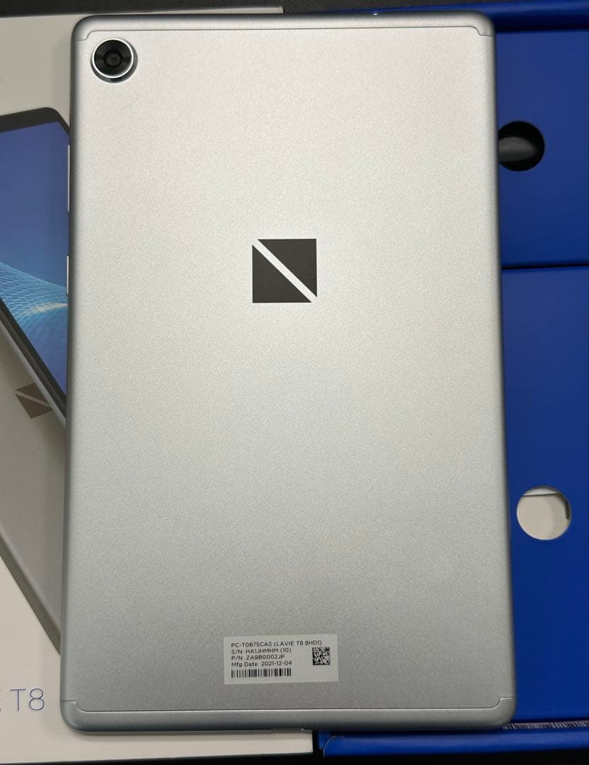 LAVIE T8 Androidタブレット本体