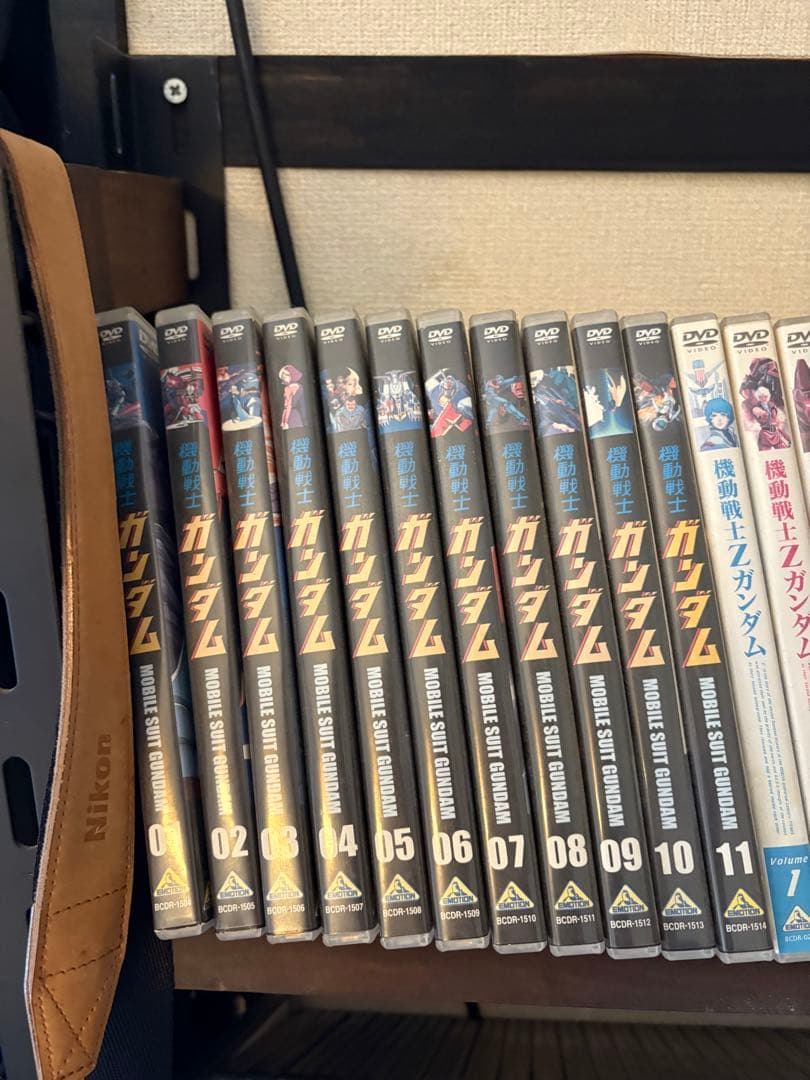 機動戦士ガンダム 全巻セット 約145本 レンタルアップ