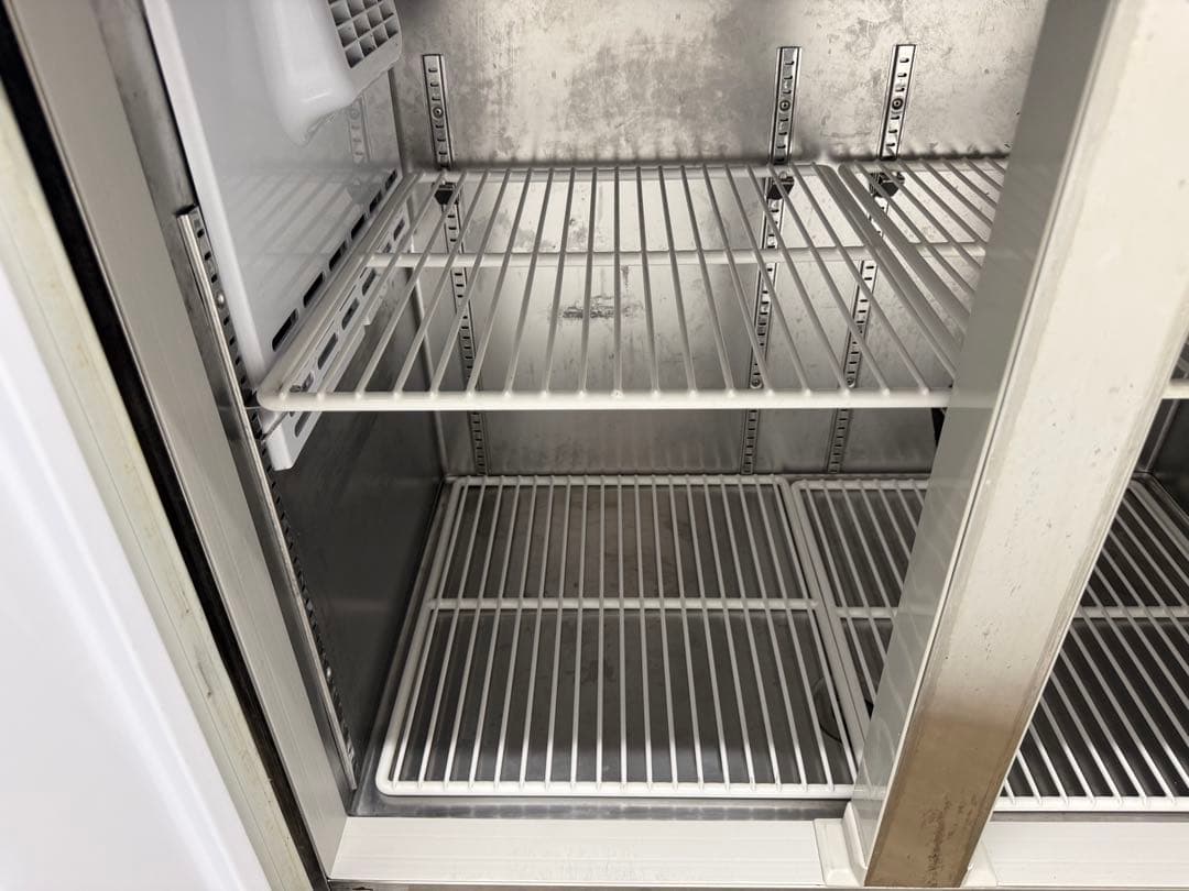 大和冷機 台下冷蔵庫 コールドテーブル 2022年製 飲食店