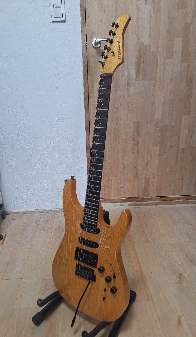 日本製 フェルナンデス FR-75S フルサスティナー ダダリオ新品弦付