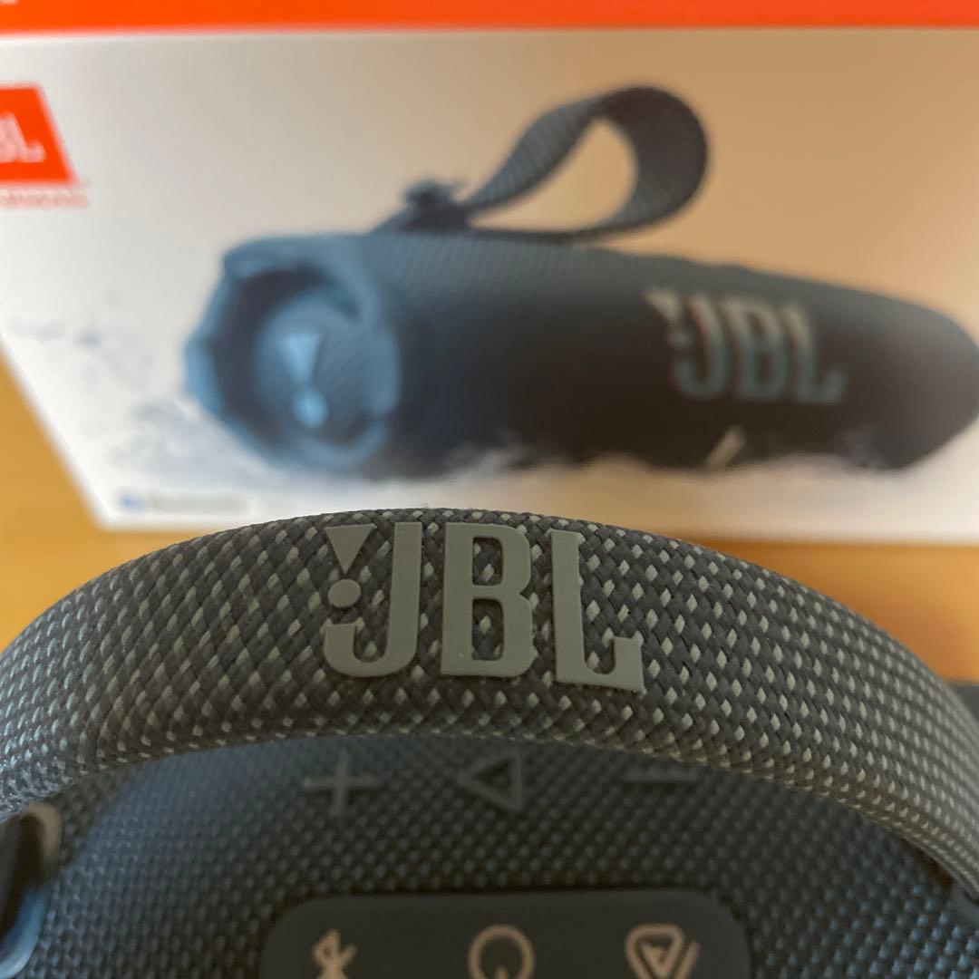 【ほぼ新品】JBL CHARGE6 ブルー　スピーカー