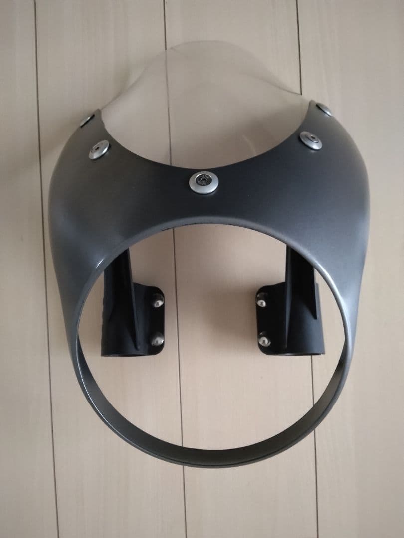 ヤマハ bolt ボルト ワイズギア ブレットカウル - メルカリ