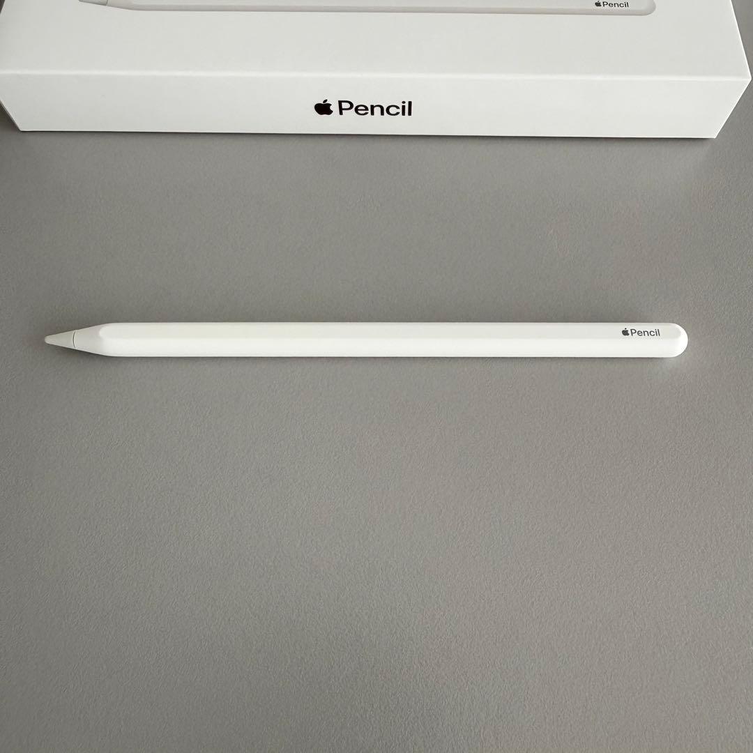 Apple pencil 第2世代 美品