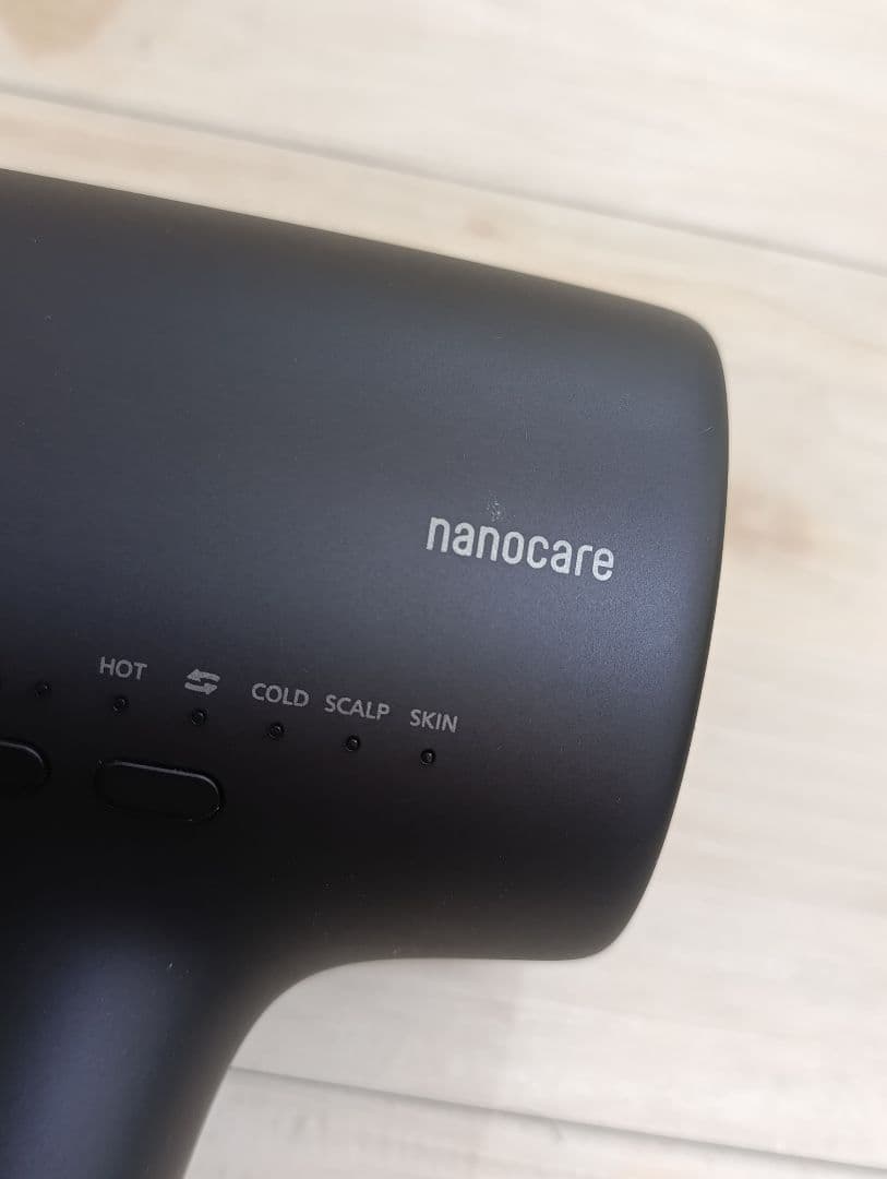 パナソニック ナノケア Panasonic EH-NA0J 22年製 DN 01