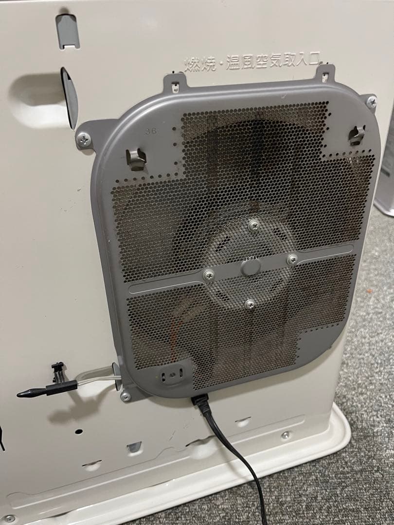 石油ファンヒーター ダイニチ FW-3617L