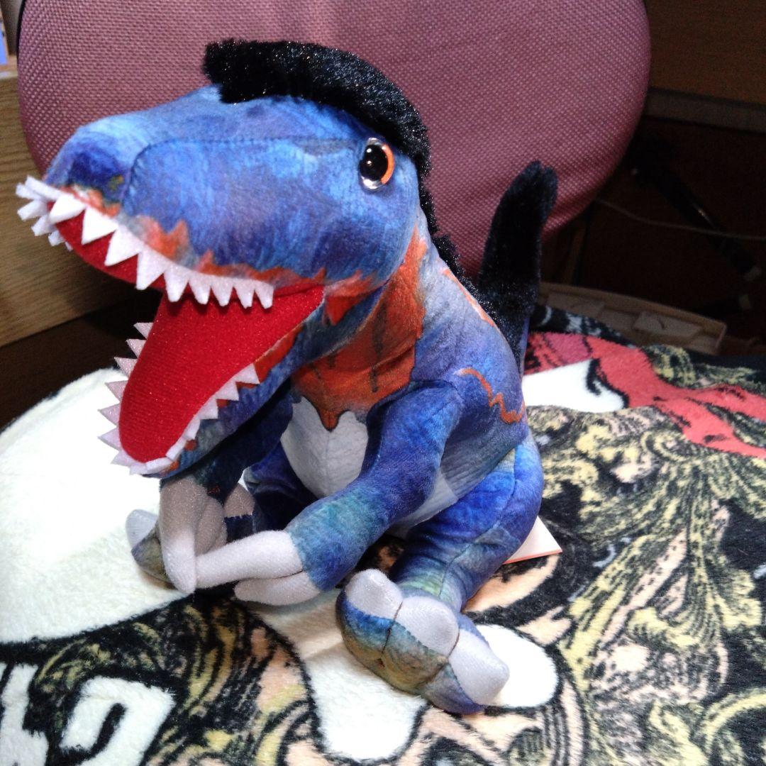 恐竜博2023 マイプ ぬいぐるみ - メルカリ