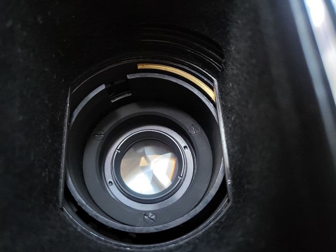 FUJICA G690 フィルムカメラ FUJINONレンズ付き ジャンク