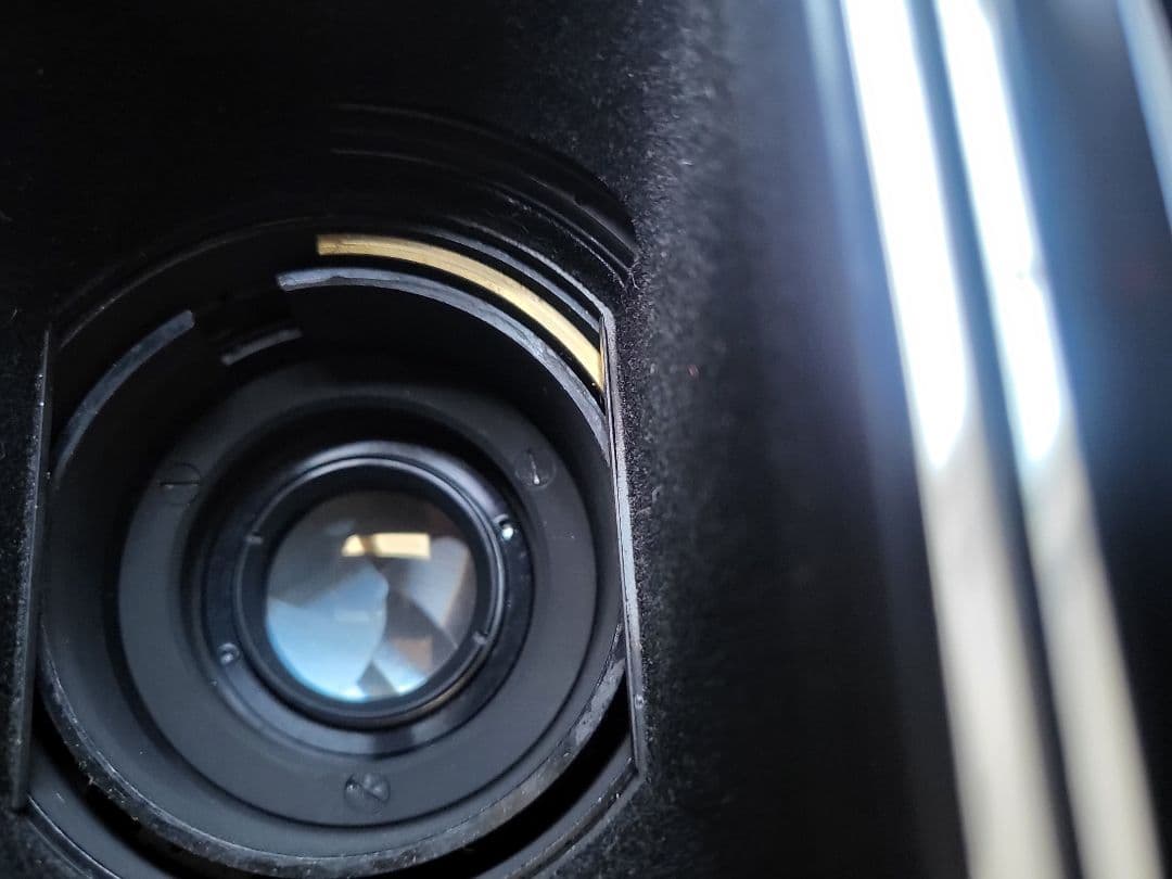 FUJICA G690 フィルムカメラ FUJINONレンズ付き ジャンク