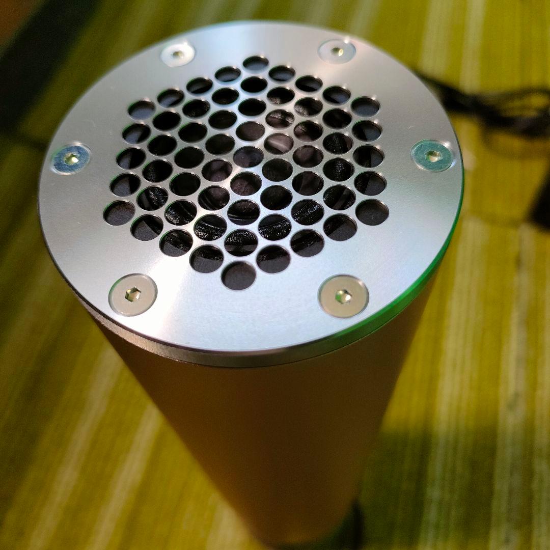 Rushrun TR-5500 タイムドメインスピーカーシステム