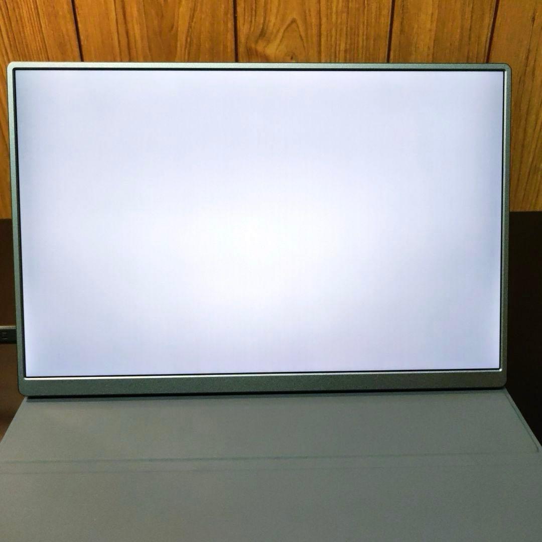 Intehil モバイルモニター 4K 13.4インチ U13NA