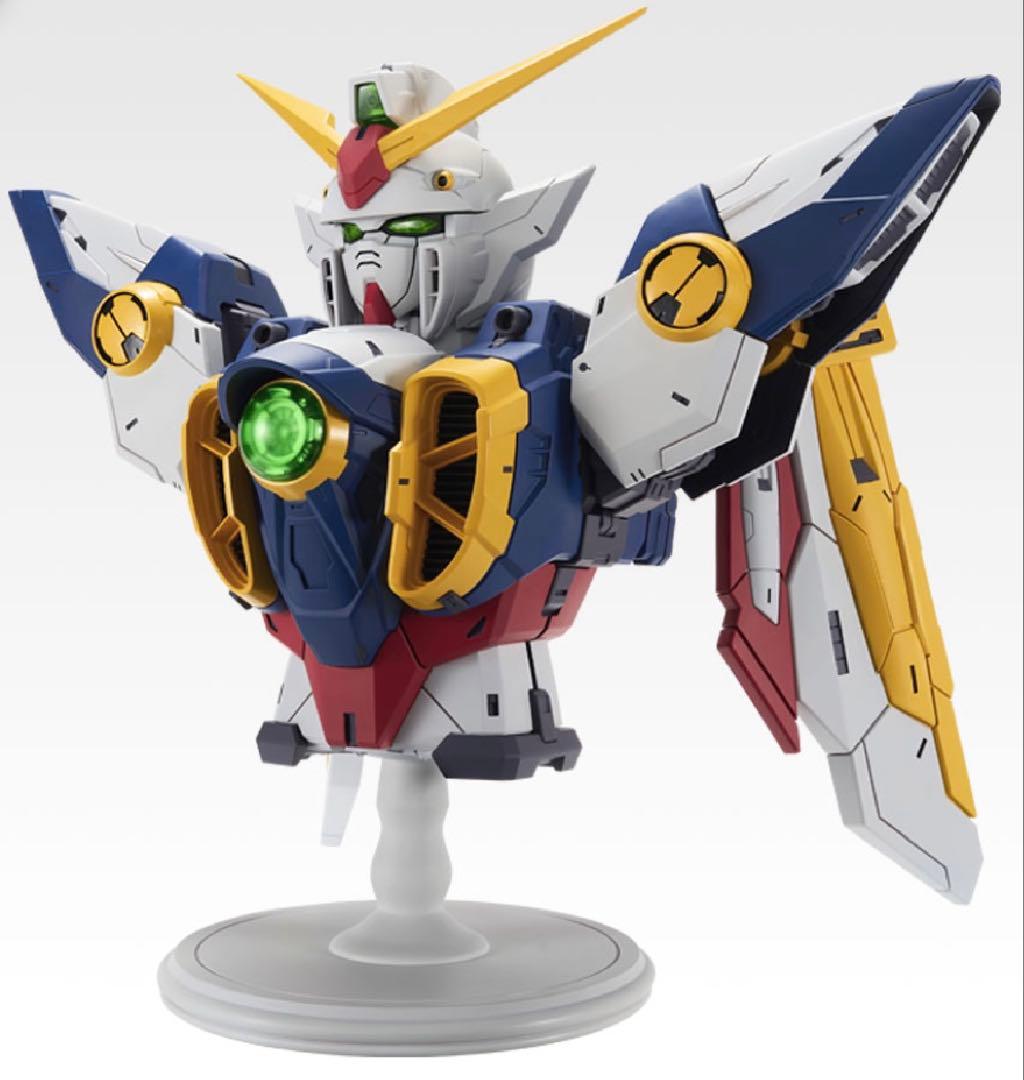 一番くじ 新機動戦記ガンダムW 30th A賞ウイングガンダムBUSTISAN