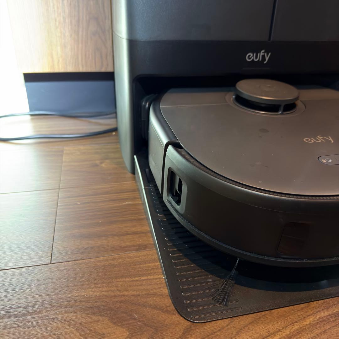 Eufy X10 Pro Omni ロボット掃除機本体