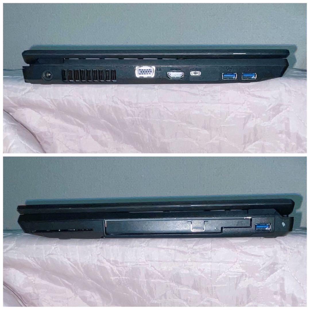 高級機・極美品】2021年製 第10世代i5 フルHD NVMe +