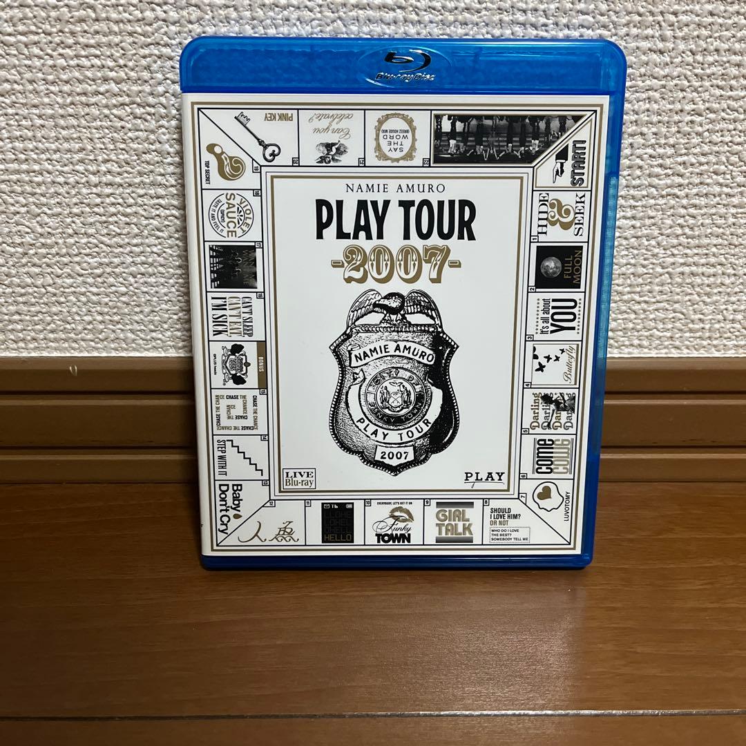 安室奈美恵 ライブBlu-ray 12枚セット - メルカリ