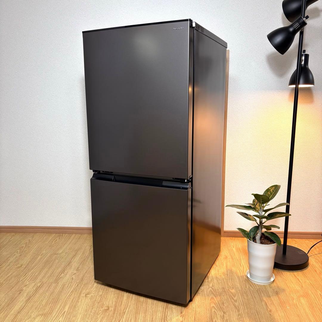 2025年式 冷蔵庫 一人暮らし 単身用 小型 無料保証付き シャープ 未使用 0517134403_682814135aa51.jpg