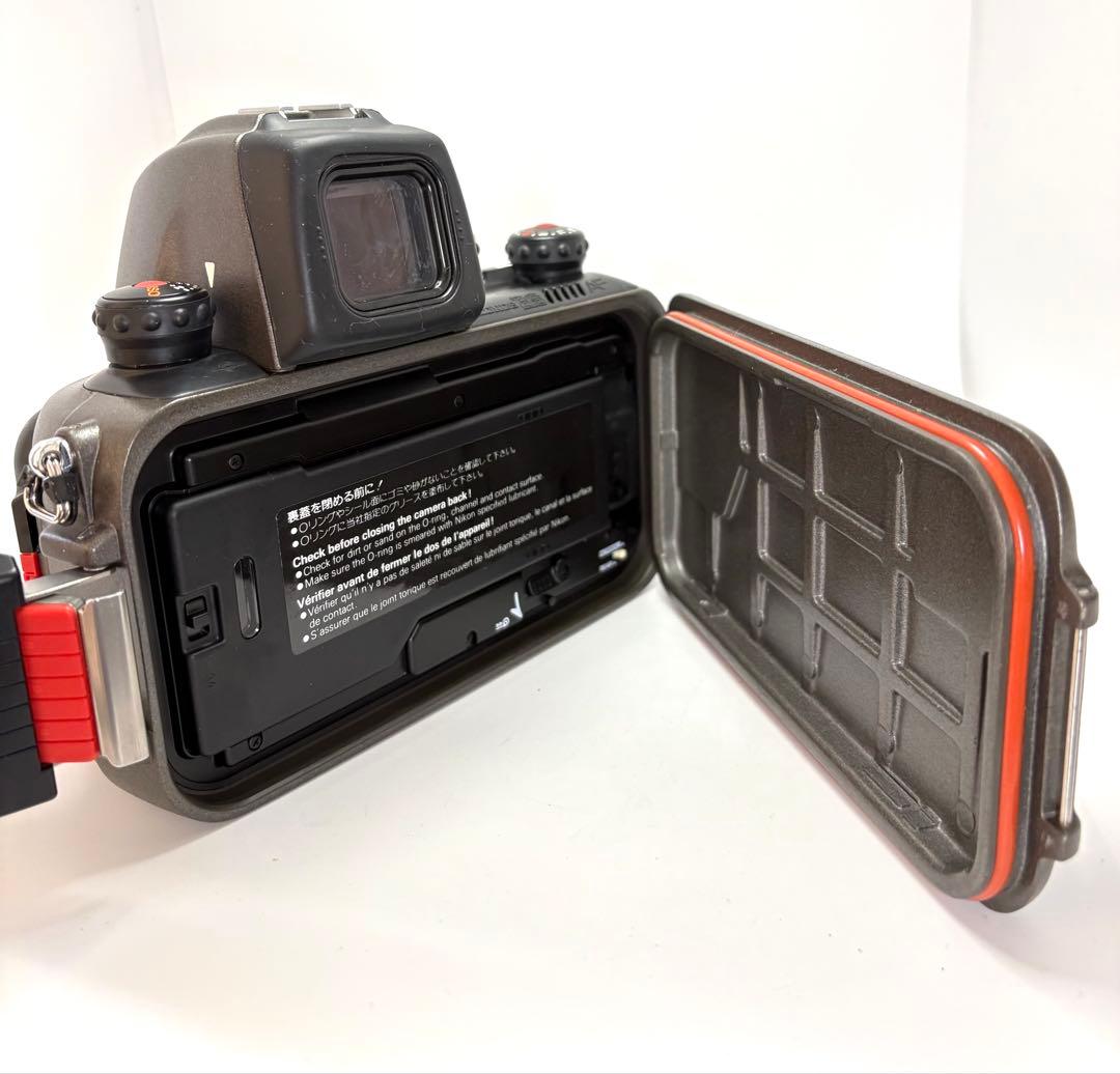 ☆超希少☆ Nikon Nikonos RS AF R-UW 50mm f2.8