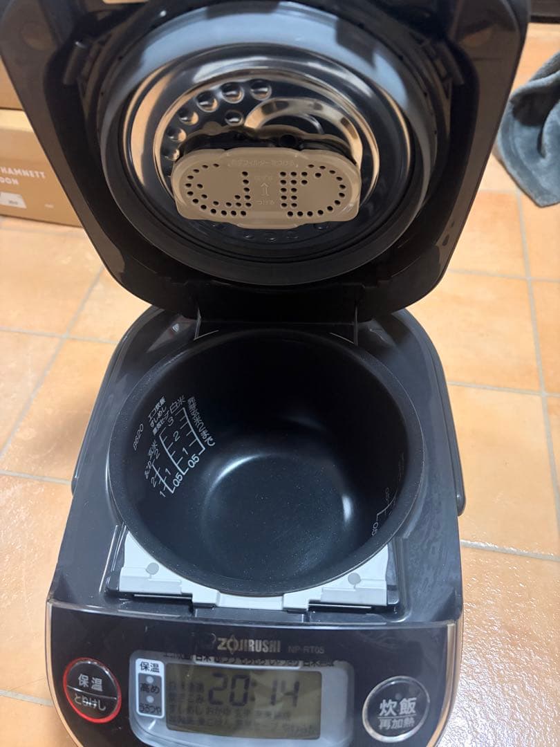 象印 NP-FT05 炊飯器