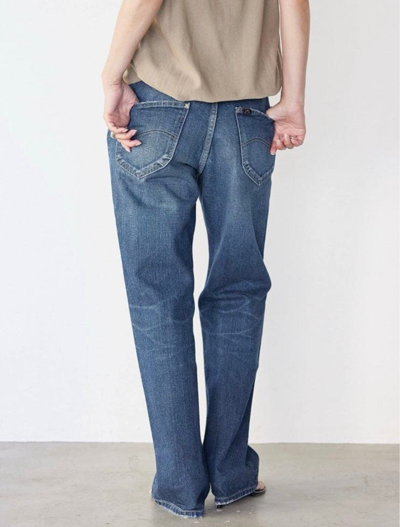 Deuxieme Classe Lee別注 5 ポケット デニム☆34 - メルカリ