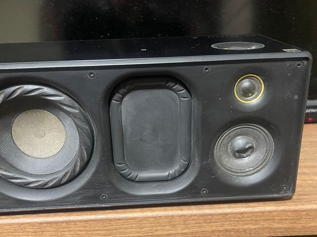 SONY SRS-X99スピーカー