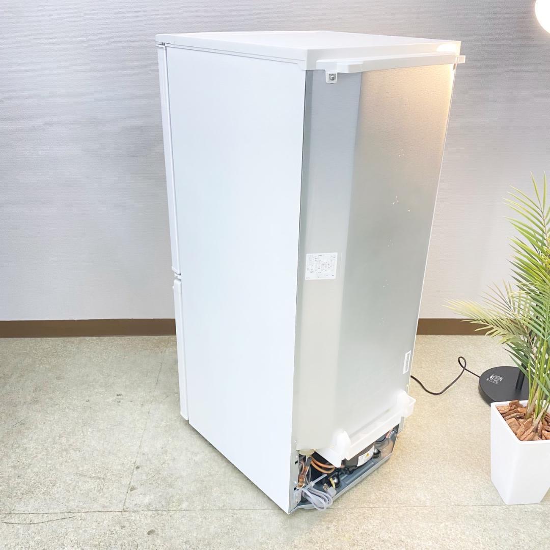 SHARP 冷蔵庫 小型 一人暮らし 137L 2019年製 3年保証付