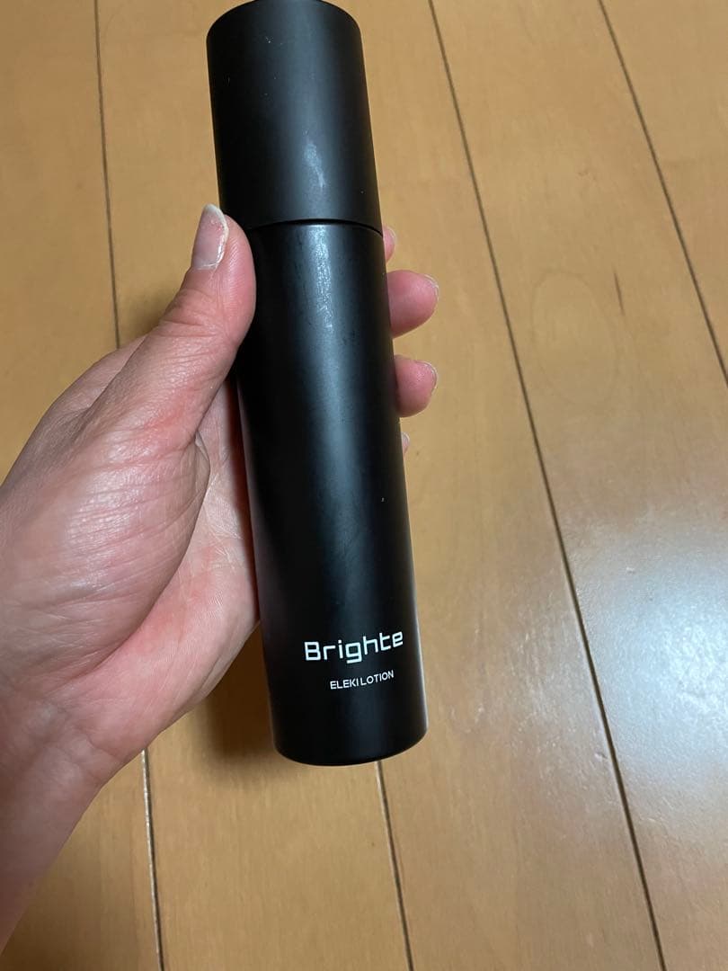 Brighte ブライト　エレキブラシ専用ミスト&シートマスク未開封付　再値下げ