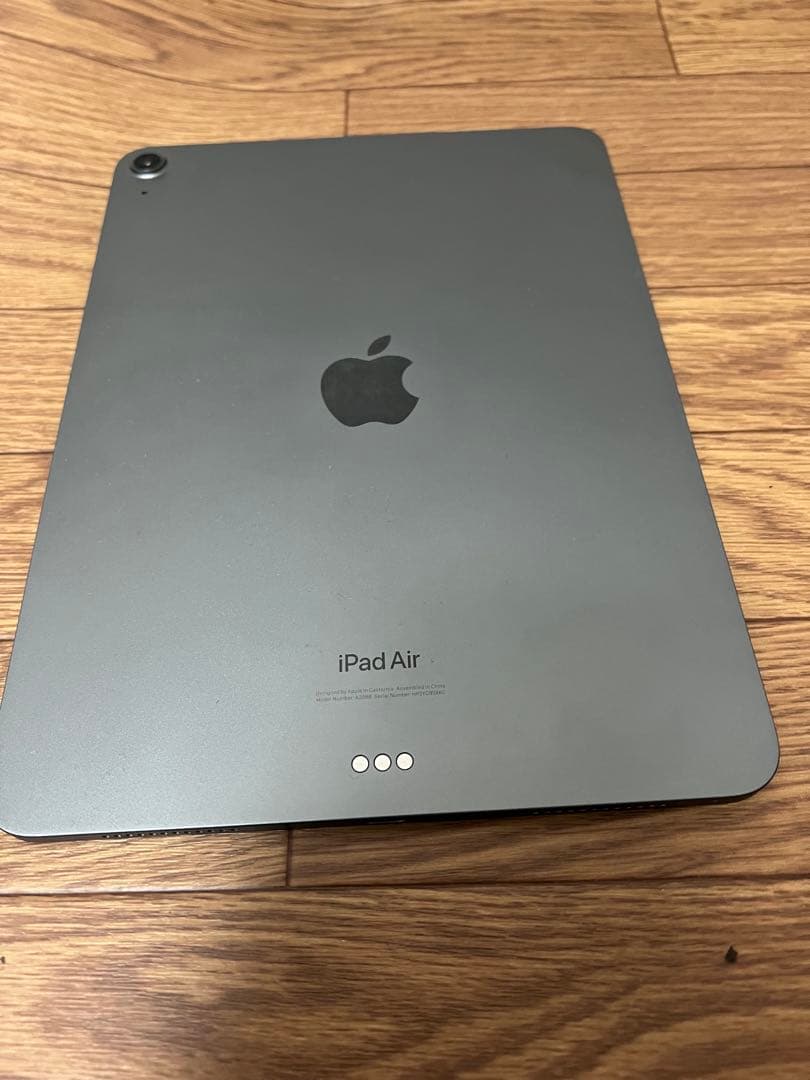 iPad Air 第5世代 64GB Apple Pencil第2世代 まとめ