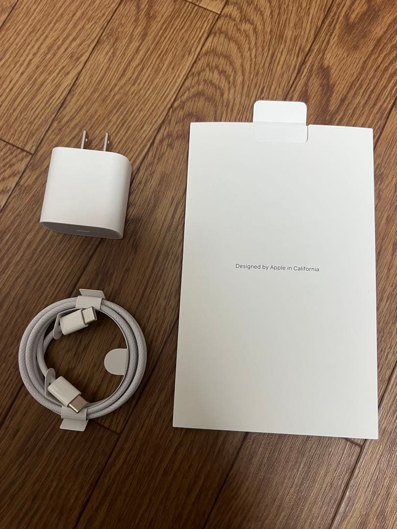 iPad Air 第5世代 64GB Apple Pencil第2世代 まとめ