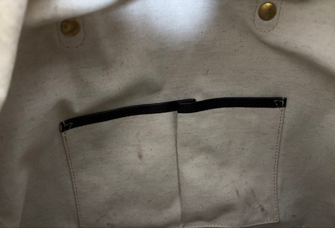 バッグ SLOW&CO - Bono - Tote Bag -Black