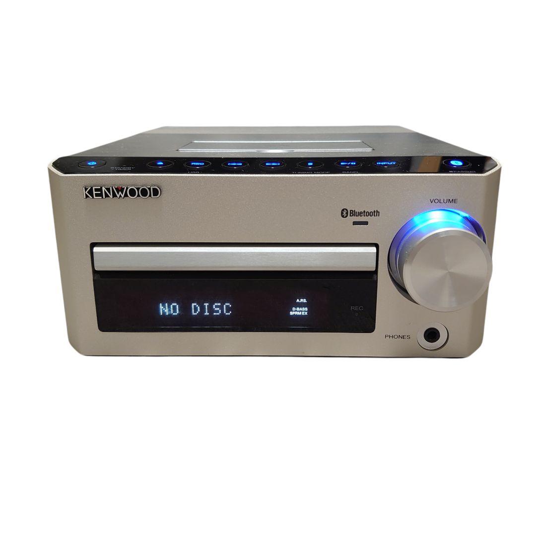 KENWOOD コンパクトHi-Fiコンポーネントシステム R-K531