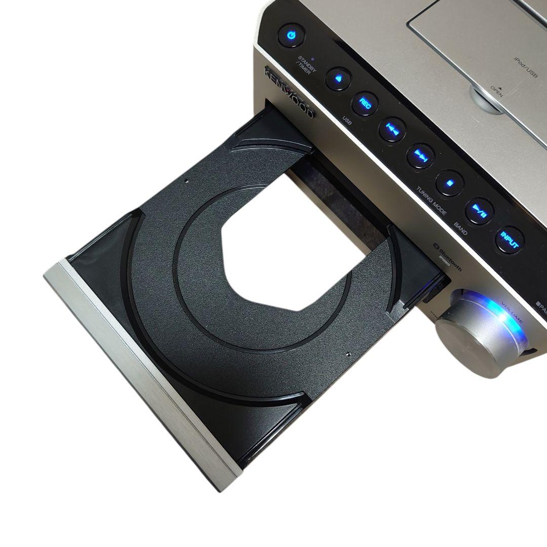 KENWOOD コンパクトHi-Fiコンポーネントシステム R-K531